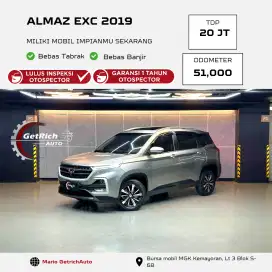 WULING ALMAZ 5 SEATER - EXCLUSIVE