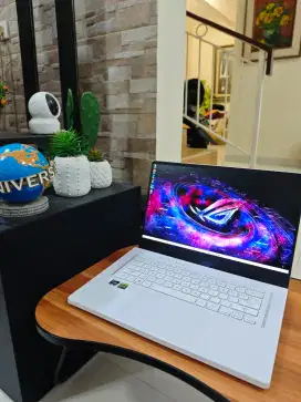 Laptop Asus ROG Zephyrus G15 GA503QS RTX3080 x tuf victus msi nitro