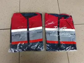 Jaket HONDA BARU