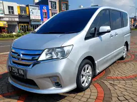 Nissan Serena HWS 2013 Bensin