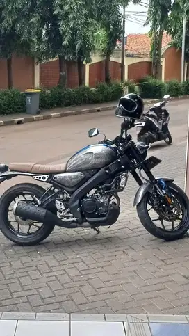Yamaha XSR 155 2020