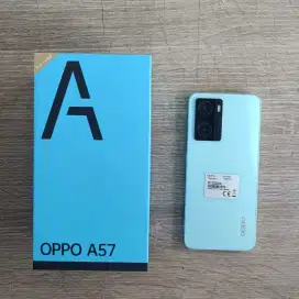 Oppo A57 ram 4 + 4 extended ram, memori 64gb garansi resmi