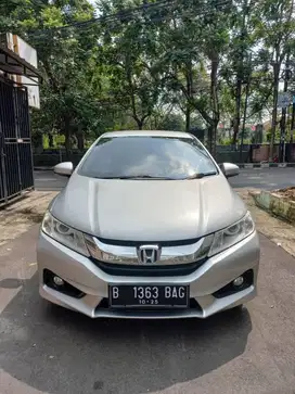 Honda City E / RS AT Matic 2015