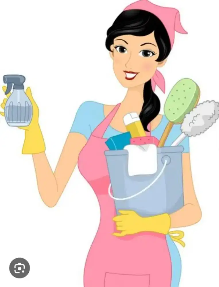 Dibutuhkan ART + Pengasuh Pulang Pergi