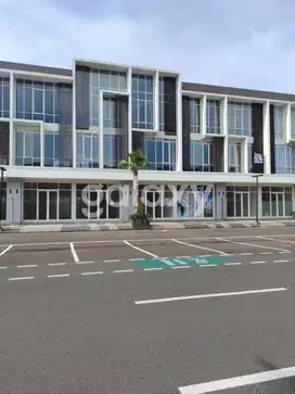 Ruko baru  NORTWEST Citraland Surabaya kondisi ruko gress