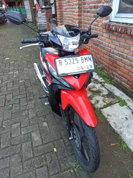Honda Revo X CW 2024 km Low Mulus Pajak On Juni 2026 Panjang