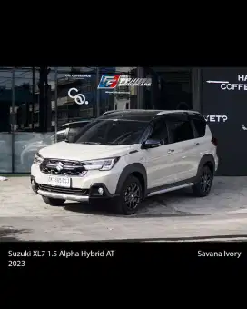 Suzuki XL7 1.5 Alpha Hybrid AT 2023