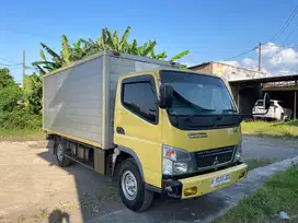 CANTER FE71L BOX LONG 2018