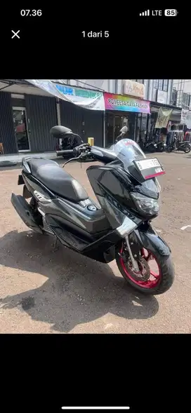 Nmax 2017 abs Pajak hidup