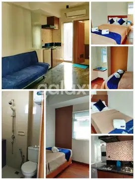 APARTEMEN Baru GUNAWANGSA MANYAR Furnish