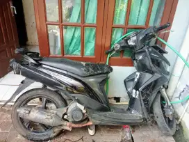Jual motor GT  bekas