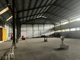 Tanah Gudang Kantor Mainroad Jl. AH Nasution  Sindanglaya Ujung Berung