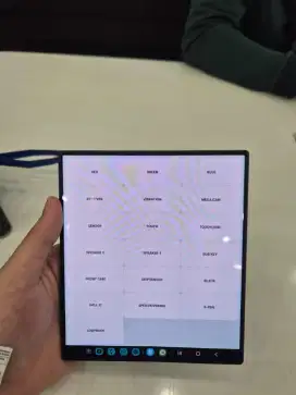 Di Jual Galaxy Z fold 6 512 Garansi Sein