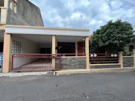 DIJUAL RUMAH CEPAT MURAH SIAP HUNI DALAM KOMPLEK PANGHEGAR