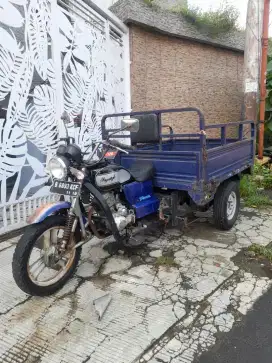 2018 Viar 200cc gerobak pick up roda 3 tiga cator tossa kaisar