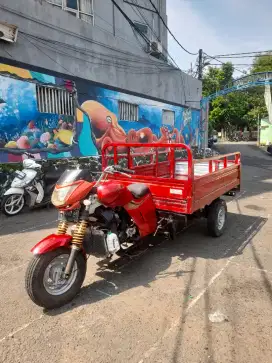 2019 Viar 200cc gerobak pick up roda 3 tiga cator tossa kaisar