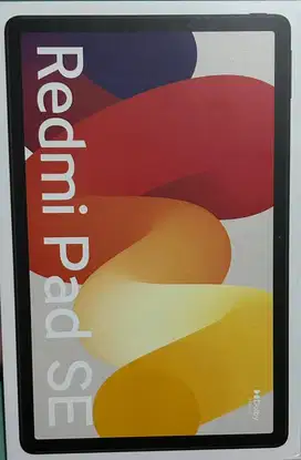 Tablet redmi SE
