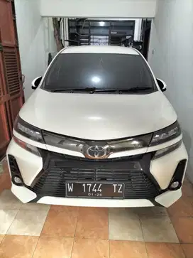 Toyota Avanza 2021 Bensin