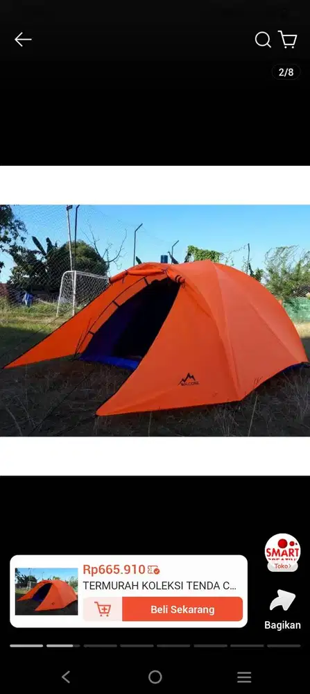 Laundry tenda dan maintenance frane frame tenda dome tenda kemping