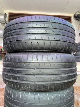 Ban Continental Conti Sport Contact 3 RFT 245 50 r18 2Pcs