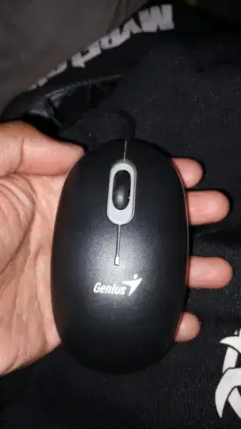 Mouse Genius DX untuk PC dan laptop