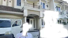 Rumah Kelurahan Suko Manunggal Surabaya