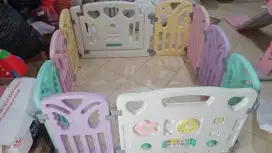 Pagar Bermain Anak merk CobyFence