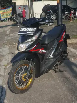 Honda Beat Tahun 2018