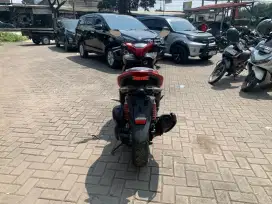 Aerox tahun 2018. BPKB ada