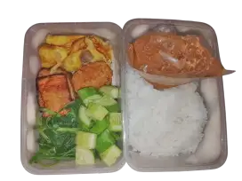 PECEL ANTI ZONK | CATERING SARAPAN