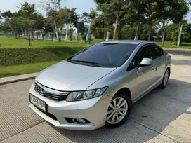Honda Civic FB2 1.8 Automatic 2013 Silver