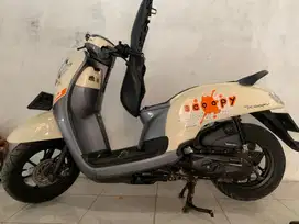 JUAL MOTOR SCOPY 2017