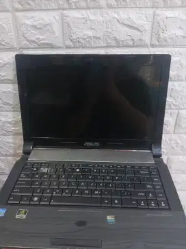 Jual cepet Asus N43s