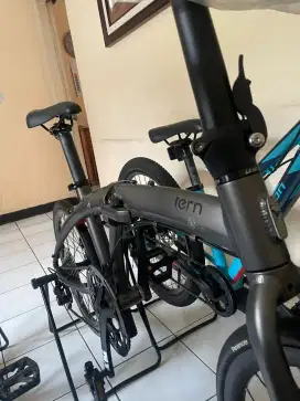 Sepeda lipat urbano 5