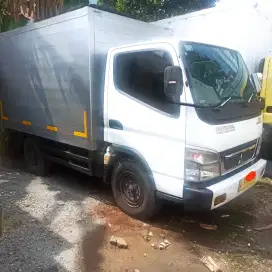 Mitsubishi colt Diesel engkel box th 2019 ud power steering