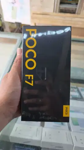 CICILAN POCO F7 12/512