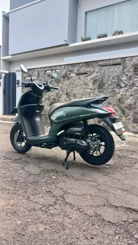 Honda Genio ISS Tahun 2024 Muluss Pakai Dp 500rb