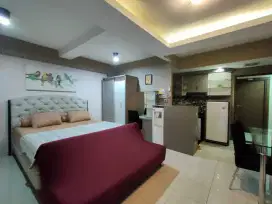 Disewakan bulanan ( harga sdh termasuk IPL kecuali listrik dan pam)