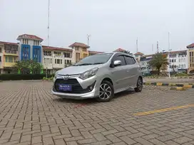 Toyota Agya 1.2 G Bensin-MT 2018