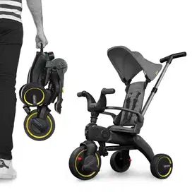 Sepeda doona trike