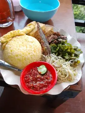 NASI JAGUNG SUPER