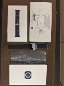 apple watch ULTRA gen 1 garansi ibox