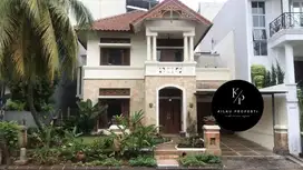 Dijual Rumah Full Furnish di Citra Gran Cibubur.