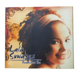 CD Lala Suwages Devoted To You