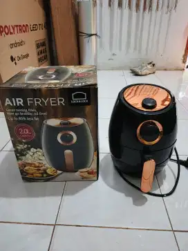 Air fryer kapasitas 2L