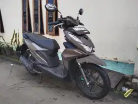 Beat deluxe 2022 mesin segel
