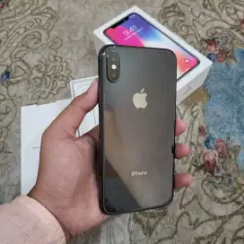 Iphone X 256gb IBOX FULLSET