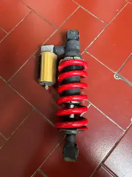 Shockbreaker ninja RR