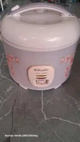 Rice cooker MIYAKO