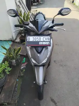 Beat deluxe 2022 mesin cakep